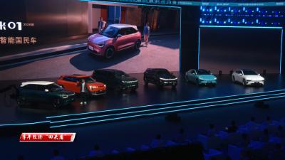 挺起湖北万亿汽车产业集群脊梁 中国车谷锚定年产99万辆目标