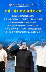 新华社权威速览·非凡“十四五”丨传播党的声音、服务人民群众，广播电视和网络视听行业五年成绩单来了 