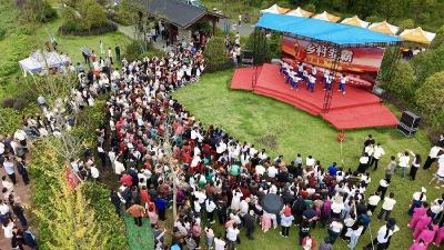 大悟假日文化旅游活动精彩纷呈 