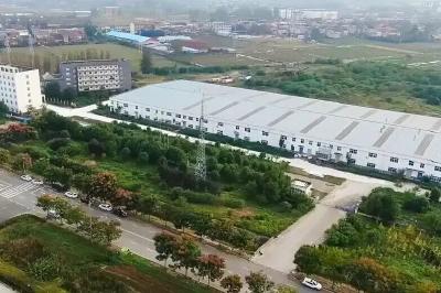 “腾笼引凤”，樊城闲置厂房开出产业发展新动能之花！ 