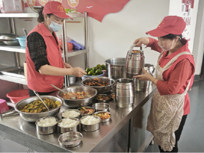 党建“一根针”穿起千条线 仙岛湖畔绣出景美民富新画卷