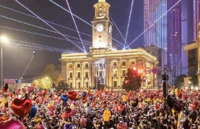官宣！湖北跨年国际消费嘉年华来了！ 