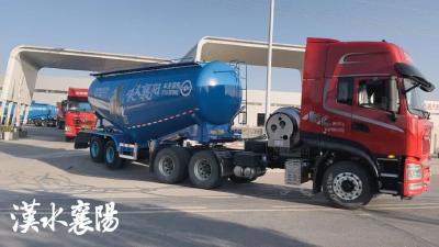 “侠义襄阳” 火了！车队驶向全国！