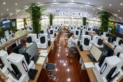 “AI+”怎么加？湖北连出五招！