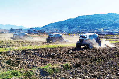 春启新程话三农 ——从四个故事里看中央一号文件精神的十堰实践