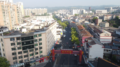 老街区重燃烟火温情