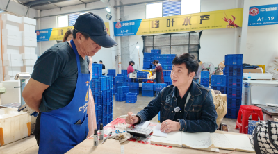 中国虾谷“群像谱”