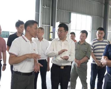 杨兴铭调研全市电力保供工作 树牢底线思维坚持科学施策 确保电网安全运行电力可靠供应 