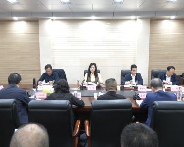 市政府召开城市数字公共基础设施建设工作座谈会 对标对表抓好“数公基”建设 更好赋能经济发展和社会治理