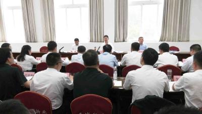纪道清在学员赴昆山市委党校学习交流研讨会上强调  深学笃行 奋勇争先 汇聚加快实现跨越赶超发展的强大动力