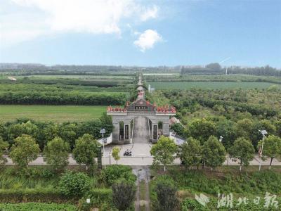 加快建成生态支点 寻访美丽细胞丨天门这个农场把知青文化做成了千万级IP