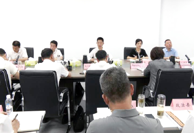 纪道清主持召开天门职业学院高质量发展专题会议  高效整合资源 深化产教融合  以高水平职业教育赋能天门高质量发展