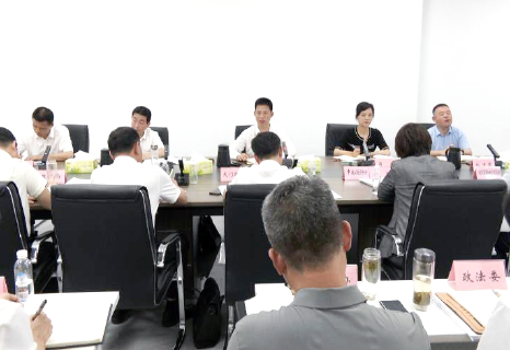 纪道清主持召开天门职业学院高质量发展专题会议  高效整合资源 深化产教融合  以高水平职业教育赋能天门高质量发展