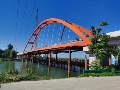 聚焦干部素质提升年丨45天审批4个月完工 洪湖监利架起老区连心桥