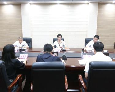 市政府党组召开学习教育查摆问题情况检视交流会  深入检视剖析问题 增强学习教育实效