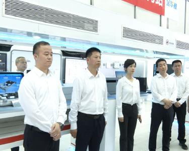 我市组织开展科技创新和产业融合发展交流活动