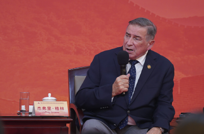 这支美国军队，是中国人取名！刚刚，杰弗里·格林回答湖北日报记者提问