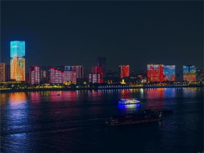 文化中国行丨开放包容：不尽长江滚滚流