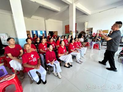 鹤峰“文明特使”：以乡土之音传文明，以群众之力筑新风