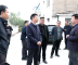 纪道清调研茶圣故里园配套街区项目建设工作时要求  紧扣陆羽文化 突出水乡特质 打造特色精品街区