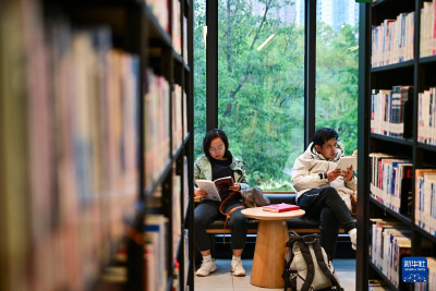 第八届进博会丨上海：打造城市文化生活街区 