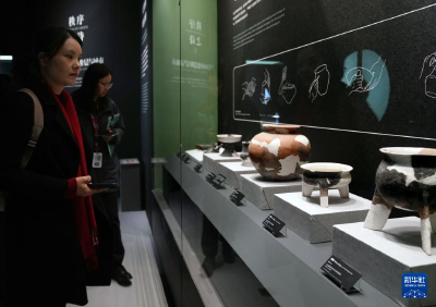 “玉见文明：良渚文化特展”亮相上海