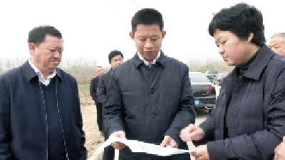 纪道清调研重点项目建设推进情况  更好统筹产业升级民生改善文旅赋能  以高质量项目建设支撑天门高质量发展