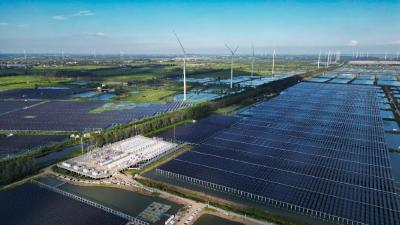 从“风光沃土”到“绿电之乡”，天门做对了什么？