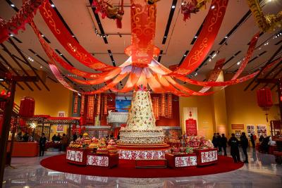 中国非遗馆举办“过年——丙午春节系列主题展”