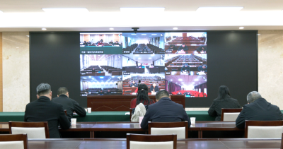 肖敏检查春节假期值班值守情况并调研重点企业  抓实春节各项工作 确保群众平安祥和过节