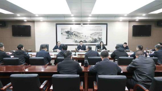 纪道清与三峡基地发展有限公司董事长陈东一行座谈  深化交流合作 共谱发展新篇