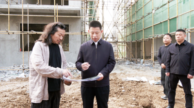 纪道清调研张家湖农文旅融合项目建设推进情况 全力以赴把项目建设好运营好 为全市文旅产业高质量发展注入强劲动能