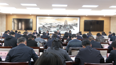 全市禁毒工作专题会议召开 保持定力 常抓不懈 坚决打好打赢禁毒攻坚战