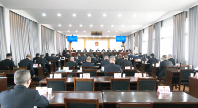 市九届人大常委会举行第三十七次会议