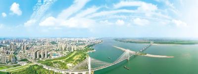 荆州，写给长江的绿色答卷！