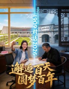 H5丨1909对话2026：邂逅百天 圆梦百年