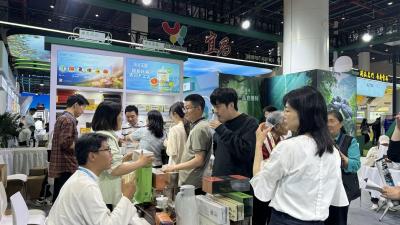 从展会到直播间 神农架产品热度持续飙升