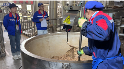 神农架举办首届酿酒行业职业技能竞赛