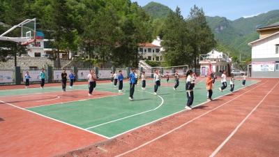 神农架：体育支教赋能乡村教育 点亮少年运动梦想