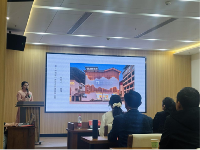 神农架旅游服务“双修课”打造专业队伍