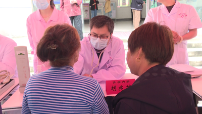 医共体联动 提升基层医疗水平