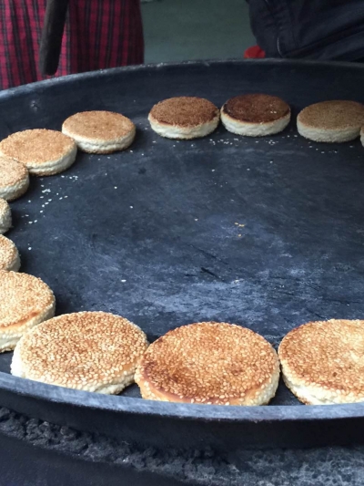 随州市非物质文化遗产——殷店江氏喜饼