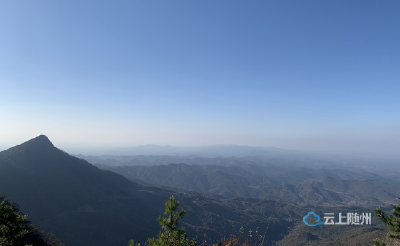 省内外文旅大咖到大洪山领略文旅神韵