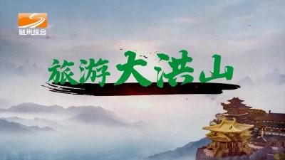 夏季避暑游 清凉大洪山