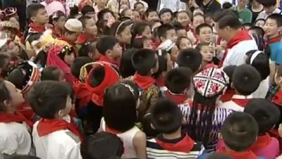 学习·故事丨“大朋友”习近平的童年往事