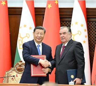 三访塔吉克斯坦，习近平主席心系这份兄弟情谊