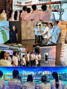 “才聚荆楚•技能筑梦” 曾都区“金领学子”随州行 点燃青春就业热情