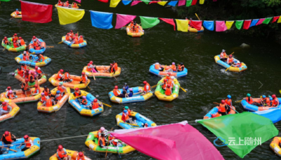 西游记漂流升级归来 沉浸式体验点燃夏日激情