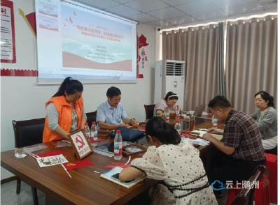 银龄编织社区情  社会组织聚合力