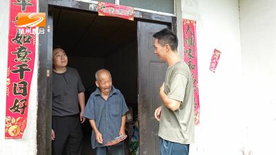 随城温度 广水小伙善心之举 撬动千万爱心流量